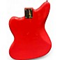 Used 2025 Fender Limited Edition Vintera® II Road Worn® '50s Jazzmaster Fiesta Red Solid Body Electric Guitar