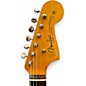 Used 2025 Fender Limited Edition Vintera® II Road Worn® '50s Jazzmaster Fiesta Red Solid Body Electric Guitar