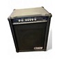 Used Crate BX50 1x12 50W Bass Combo Amp thumbnail