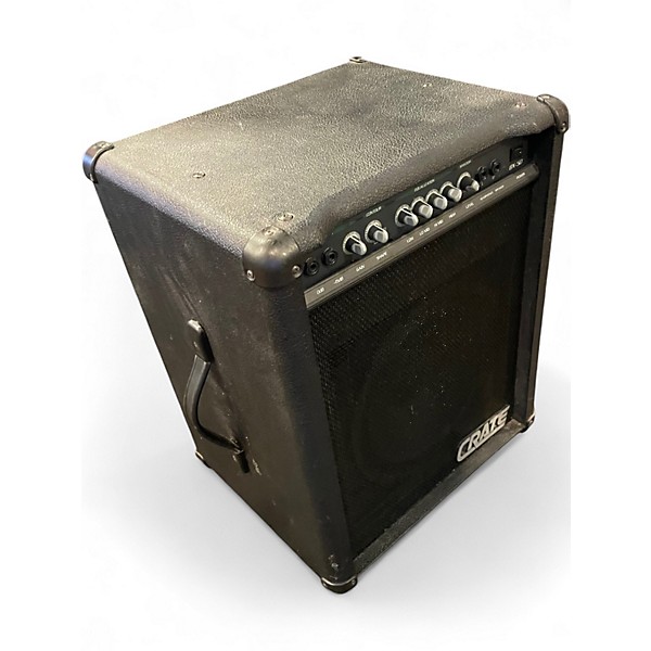 Used Crate BX50 1x12 50W Bass Combo Amp
