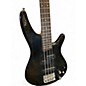 Used Ibanez SR300 Black Electric Bass Guitar
