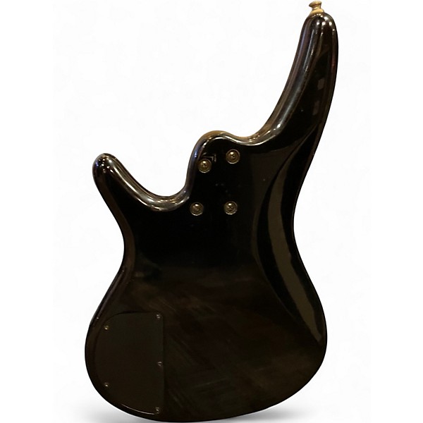 Used Ibanez SR300 Black Electric Bass Guitar