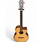 Used Alvarez ABT710 ELITE BARITONE Natural Acoustic Electric Guitar thumbnail