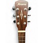 Used Alvarez ABT710 ELITE BARITONE Natural Acoustic Electric Guitar