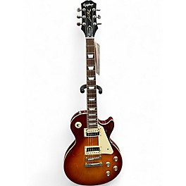 Used Epiphone Les Paul Classic Heritage Cherry Sunburst Solid Body Electric Guitar