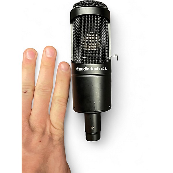 Used Audio-Technica AT2020 Condenser Microphone