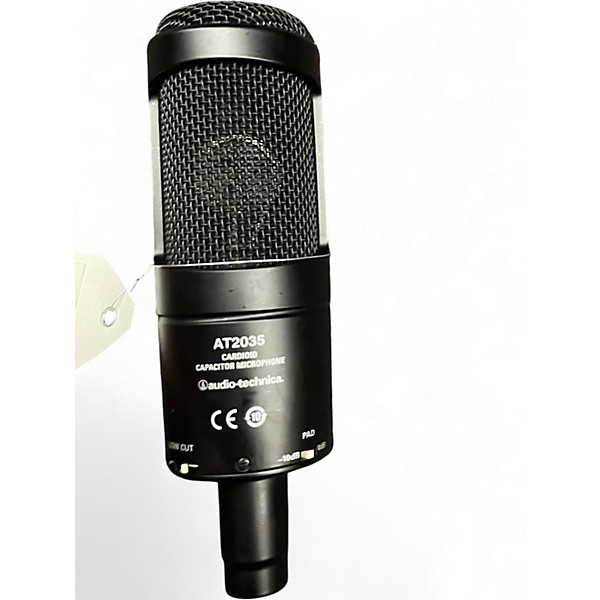 Used Audio-Technica AT2020 Condenser Microphone