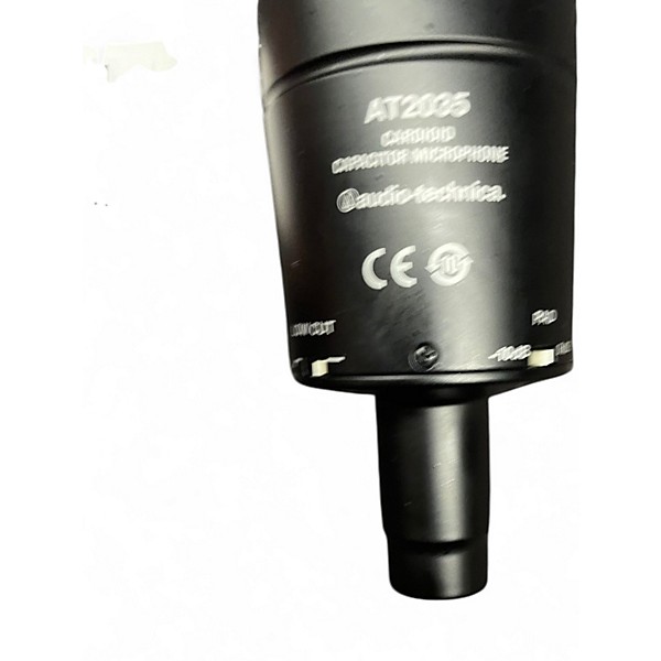 Used Audio-Technica AT2020 Condenser Microphone