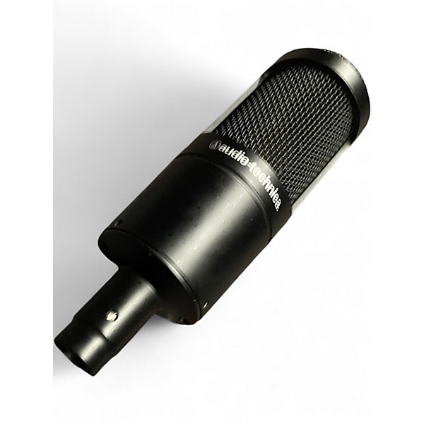 Used Audio-Technica AT2020 Condenser Microphone