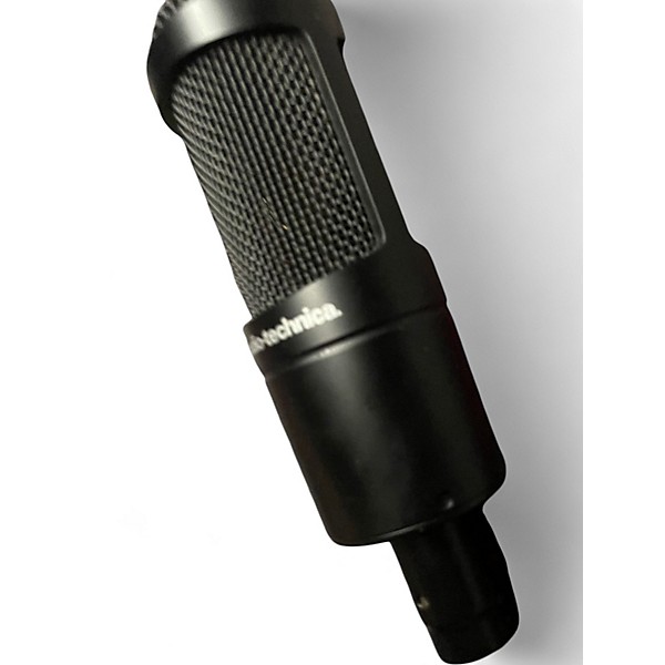 Used Audio-Technica AT2020 Condenser Microphone