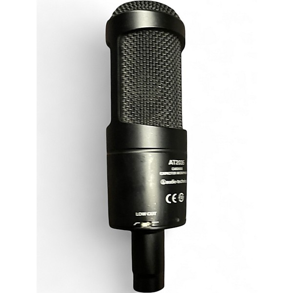 Used Audio-Technica AT2020 Condenser Microphone