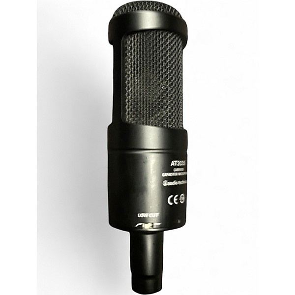 Used Audio-Technica AT2020 Condenser Microphone
