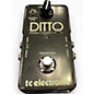 Used TC Electronic Ditto Looper Pedal thumbnail
