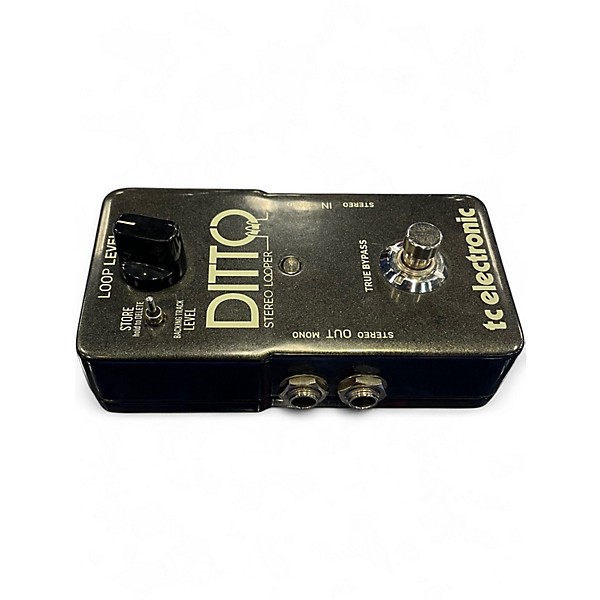 Used TC Electronic Ditto Looper Pedal