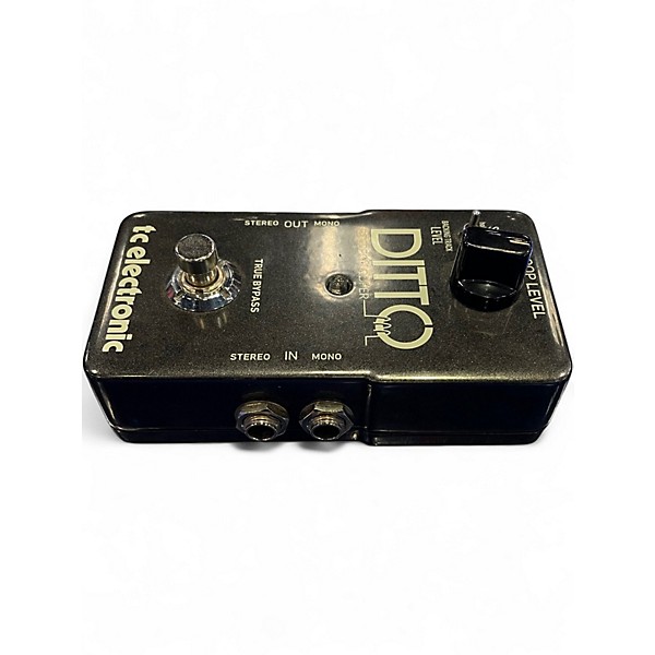 Used TC Electronic Ditto Looper Pedal
