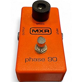 Used MXR M101 Phase 90 Effect Pedal