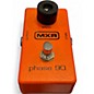 Used MXR M101 Phase 90 Effect Pedal thumbnail