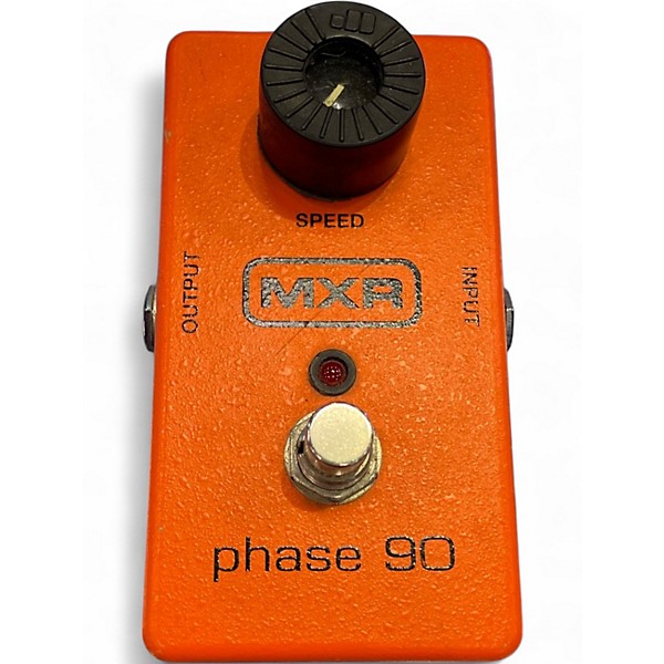 Used MXR M101 Phase 90 Effect Pedal