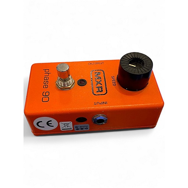 Used MXR M101 Phase 90 Effect Pedal
