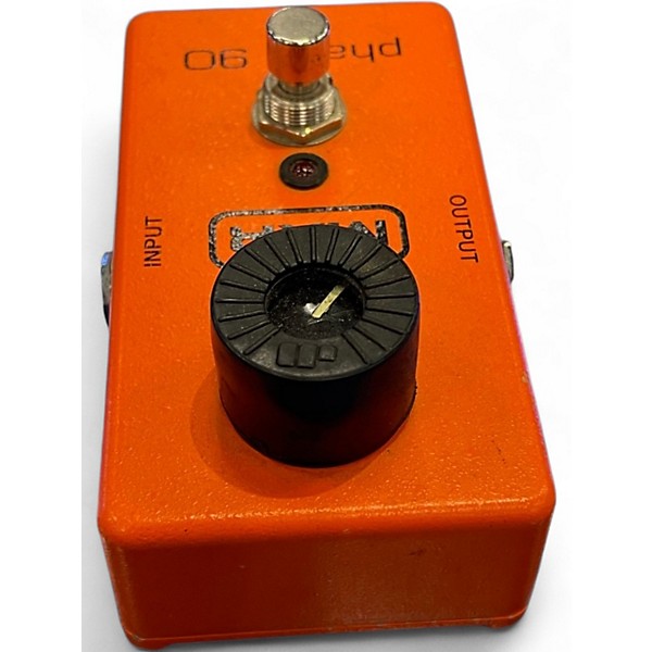 Used MXR M101 Phase 90 Effect Pedal