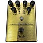 Used Fender pugilist distortion Effect Pedal thumbnail