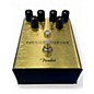 Used Fender pugilist distortion Effect Pedal