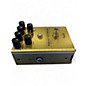 Used Fender pugilist distortion Effect Pedal
