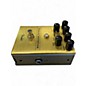 Used Fender pugilist distortion Effect Pedal
