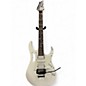 Used Ibanez JEMJR White Solid Body Electric Guitar thumbnail
