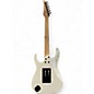 Used Ibanez JEMJR White Solid Body Electric Guitar