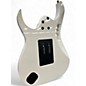 Used Ibanez JEMJR White Solid Body Electric Guitar
