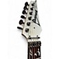 Used Ibanez JEMJR White Solid Body Electric Guitar