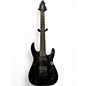 Used Jackson JS22-7 Dinky 7 String Black Solid Body Electric Guitar thumbnail