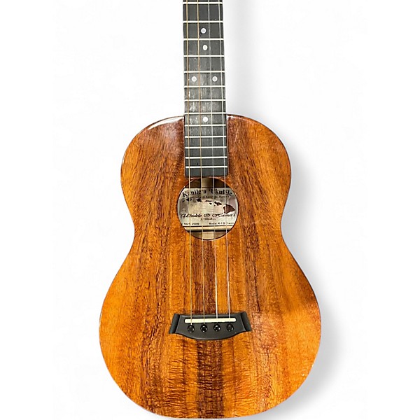 Used Kanile'a Ukulele K1B Premium koa Ukulele
