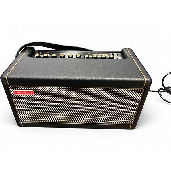 Used Positive Grid spark 40 Guitar Combo Amp
