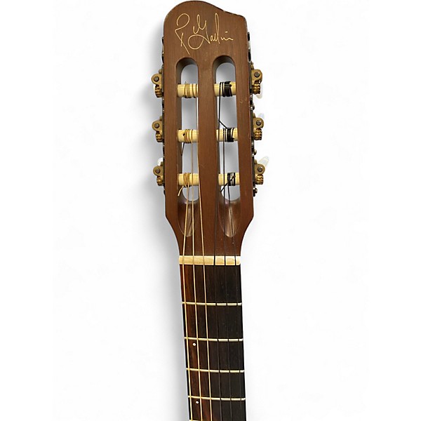 Used 2000s Godin Ambient duet Natural Acoustic Electric Guitar