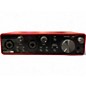 Used Focusrite Scarlett 2i2 Audio Interface thumbnail