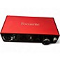 Used Focusrite Scarlett 2i2 Audio Interface