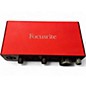 Used Focusrite Scarlett 2i2 Audio Interface