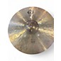 Used Murat Diril 16in D 20 Cymbal thumbnail