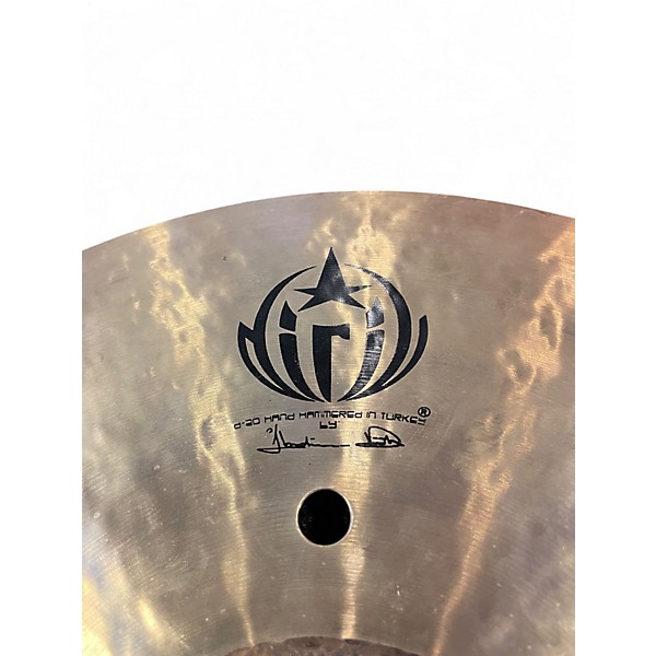 Used Murat Diril 16in D 20 Cymbal