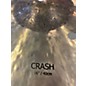 Used Murat Diril 16in D 20 Cymbal