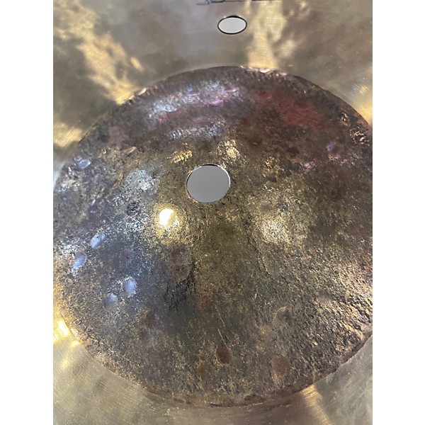 Used Murat Diril 16in D 20 Cymbal