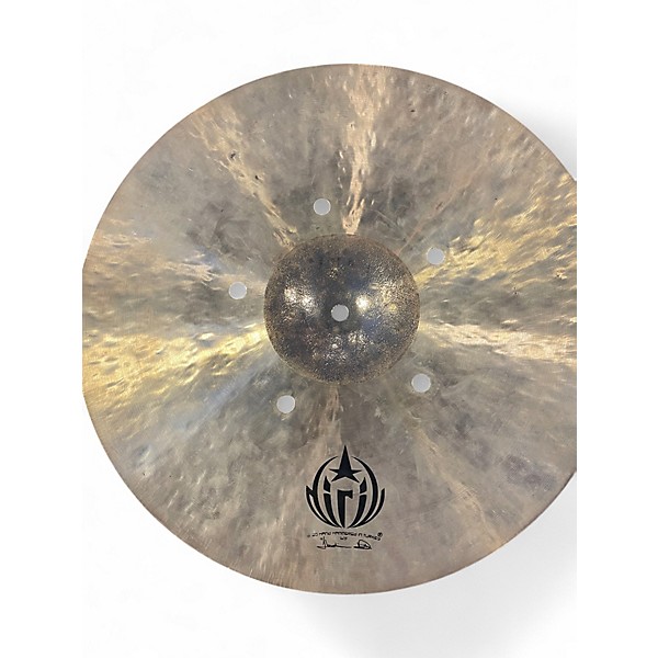 Used Murat Diril 16in D 20 Cymbal
