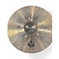 Used Murat Diril 16in D 20 Cymbal