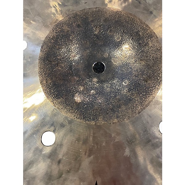 Used Murat Diril 16in D 20 Cymbal