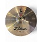 Used Zildjian 14in I SERIES HI HAT BOTTOM Cymbal thumbnail