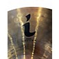 Used Zildjian 14in I SERIES HI HAT BOTTOM Cymbal