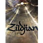 Used Zildjian 14in I SERIES HI HAT BOTTOM Cymbal