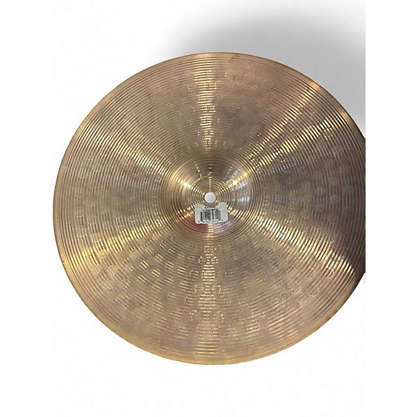 Used Zildjian 14in I SERIES HI HAT BOTTOM Cymbal